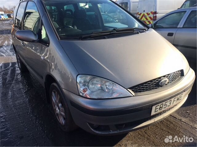 Дверь капот фара бампер Ford Galaxy 2000-2006 Дверь капот фара бампер Ford Galaxy 2000-2006