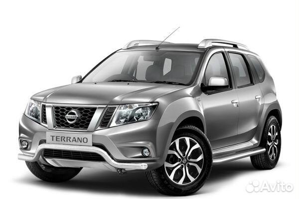 Nissan Terrano 3 Кузовные запчасти Фары
