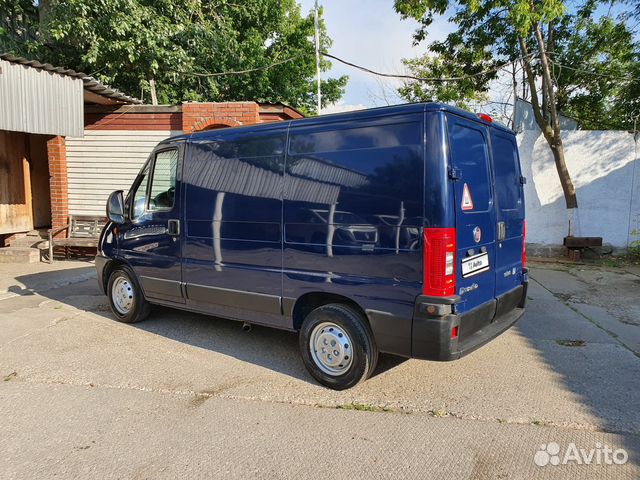 FIAT Ducato 2.3 МТ, 2011, 102 000 км