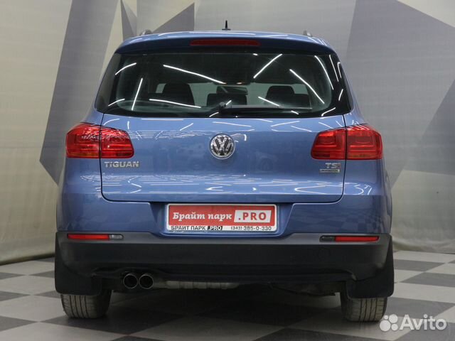 Volkswagen Tiguan 1.4 МТ, 2011, 87 000 км
