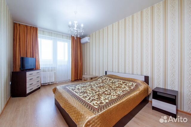 

2-к. квартира, 80 м², 3 кровати