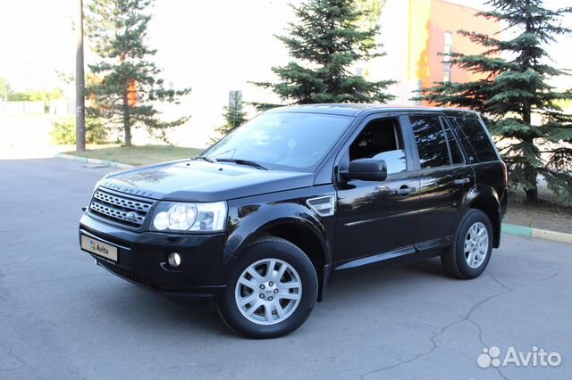 Land Rover Freelander 2.2 AT, 2012, 171 542 км