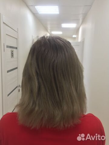 Наращивание Волос