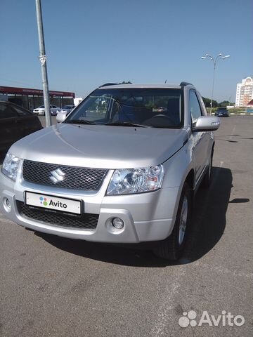 Suzuki Grand Vitara 2.4 AT, 2008, 114 000 км