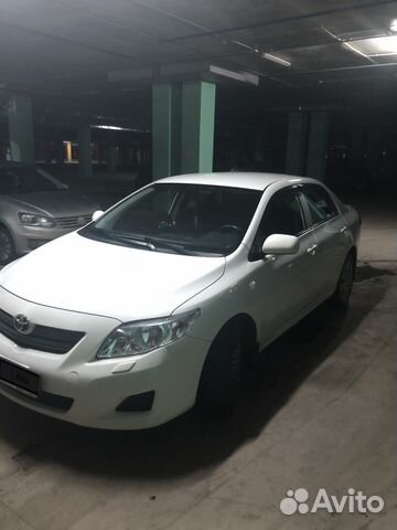 Toyota Corolla 1.6 МТ, 2010, 61 000 км