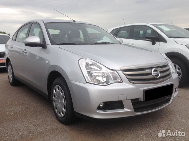 Nissan Almera 1.6 МТ, 2018, 1 км