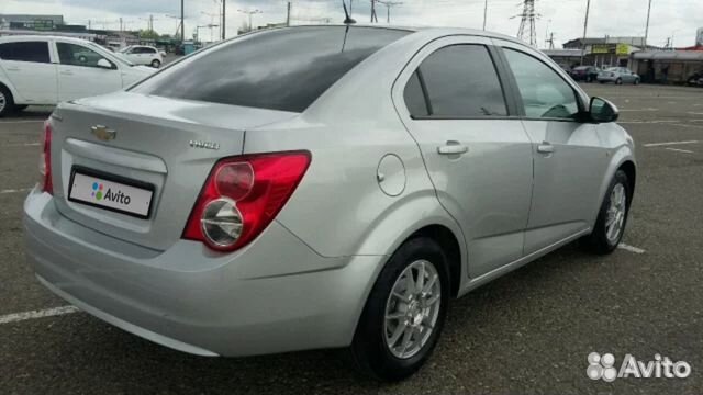 Chevrolet Aveo 1.6 AT, 2013, 92 000 км