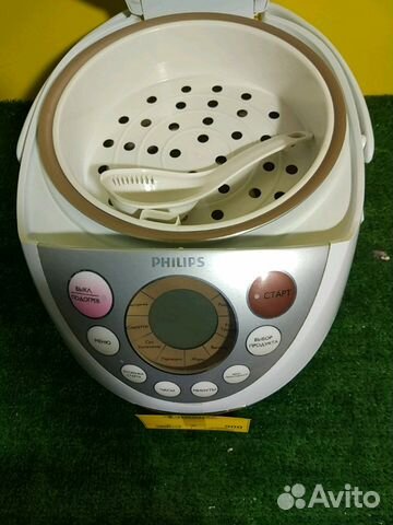 Мультиварка philips