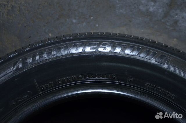 Шина летняя R16 235/60 Bridgestone Turanza ER300