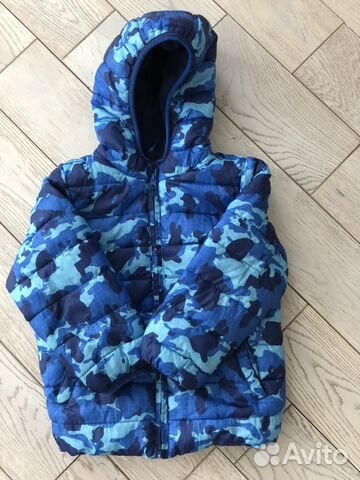 Куртка демисезонная утеплённая MotherCare