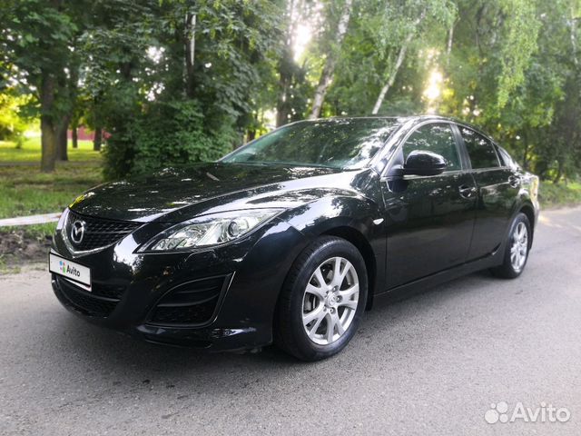 Mazda 6 1.8 МТ, 2011, 157 000 км