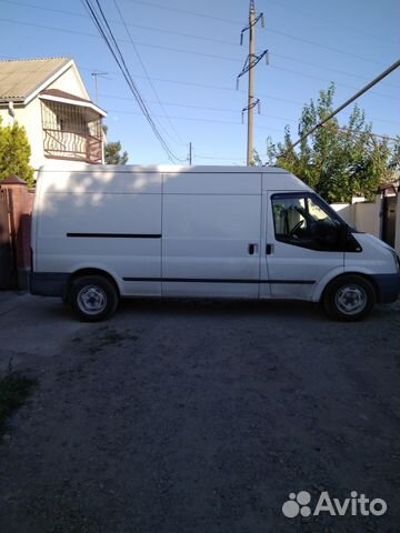 Ford Transit 2.2 МТ, 2010, 150 000 км