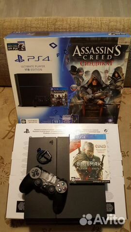 PlayStation 4 2-я ревизия