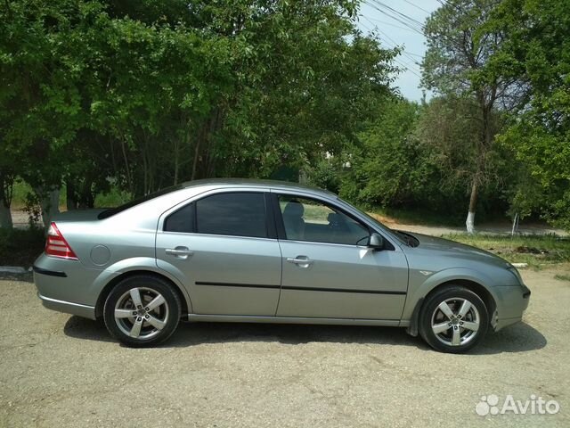 Ford Mondeo 1.8 МТ, 2006, 220 000 км