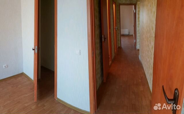 3-к квартира, 78 м², 16/19 эт.