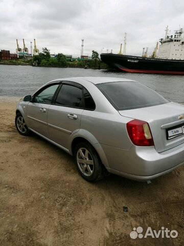 Chevrolet Lacetti 1.6 МТ, 2007, 185 000 км