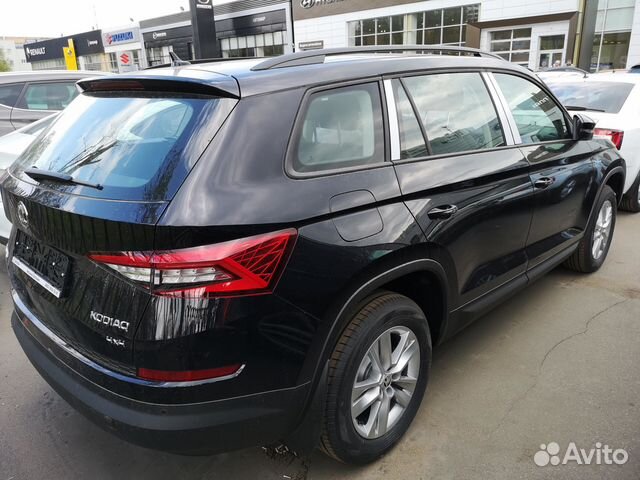 Skoda Kodiaq 1.4 МТ, 2019