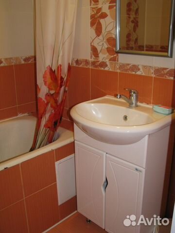 2-к квартира, 52 м², 1/9 эт.