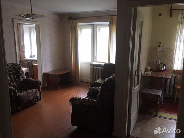 2-к квартира, 45 м², 3/5 эт.