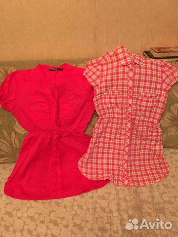 Пакет вещей на девочку