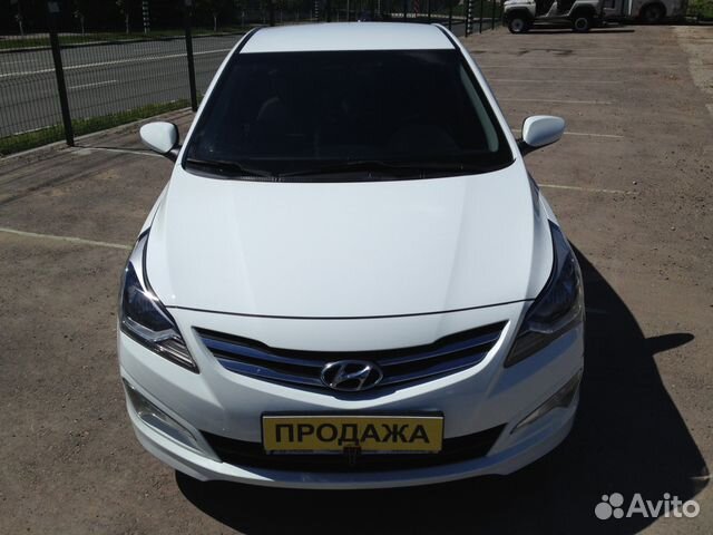 Hyundai Solaris 1.6 МТ, 2014, 82 000 км