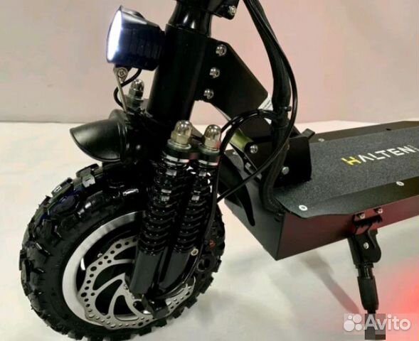Электросамокат halten RS-03 1200W 24 Ah