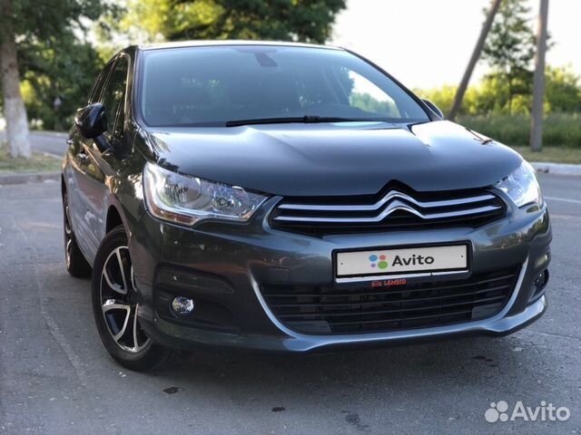 Citroen C4 1.6 AT, 2012, 138 000 км