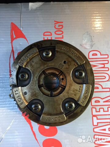 Комплект из 4-х муфт грм 272/273