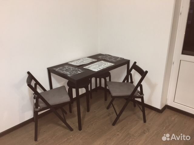 1-к квартира, 34 м², 4/12 эт.