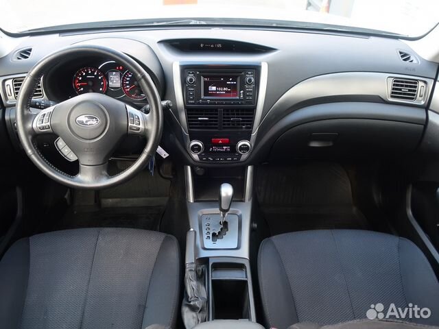 Subaru Forester 2.5 AT, 2012, 104 200 км