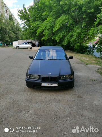 BMW 3 серия 1.8 AT, 1998, 203 000 км