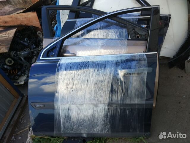 Дверь передняя левая вольво xc90 2002-14 Дверь передняя левая вольво xc90 2002-14