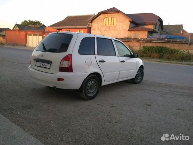 LADA Kalina 1.5 МТ, 2012, 304 000 км