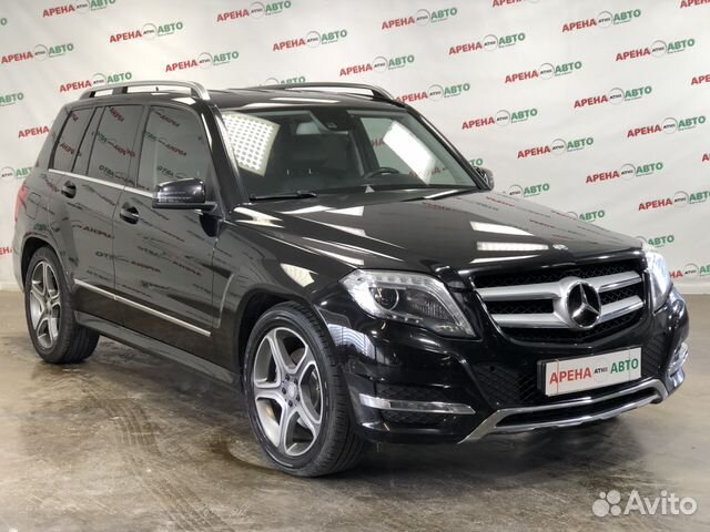 Mercedes-Benz GLK-класс 2.1 AT, 2014, 128 000 км