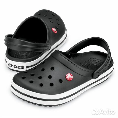 Сабо сандалии сланцы Crocs Crocband Clog 39 - 46 р Сабо сандалии сланцы Crocs Crocband Clog 39 - 46 р