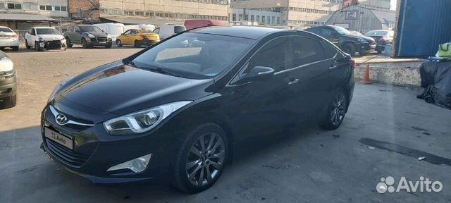 Hyundai i40 2.0 AT, 2014, 207 000 км