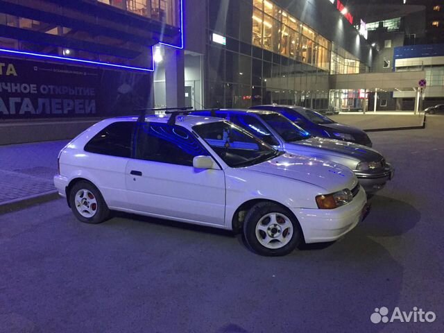 Toyota Corolla 1.3 AT, 1997, 290 000 км