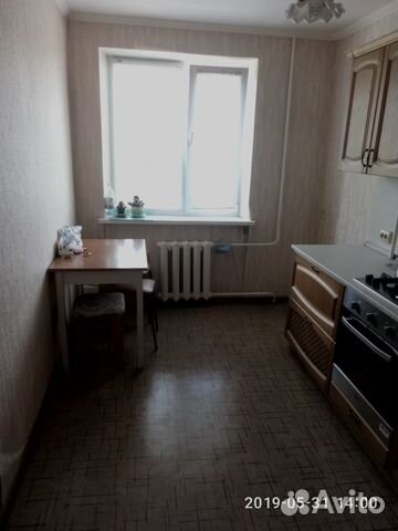 4-к квартира, 81.3 м², 4/5 эт.