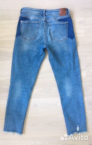 Стильные джинсы Mango (Slim) Стильные джинсы Mango (Slim)