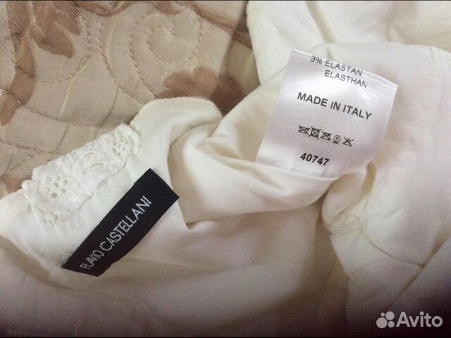 Flavio castellani сарафан 38 IT оригинал Flavio castellani сарафан 38 IT оригинал