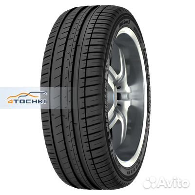 245 45 19 Michelin Pilot Sport 3