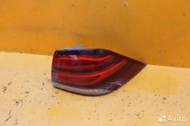 Фонарь правый Mercedes M / Gle-Class W166 Фонарь правый Mercedes M / Gle-Class W166