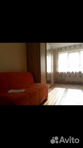 1-к квартира, 40 м², 11/16 эт.
