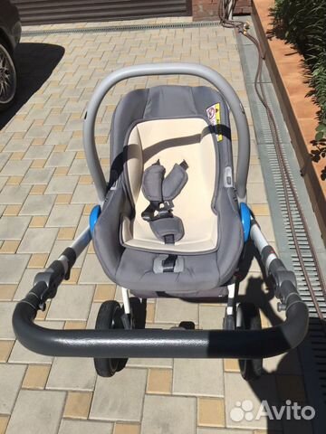 Коляска Anex Sport 3 в 1 Коляска Anex Sport 3 в 1