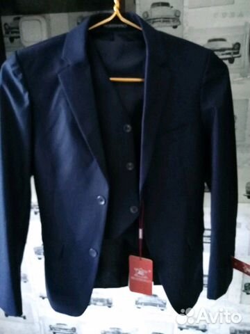 Школьный костюм