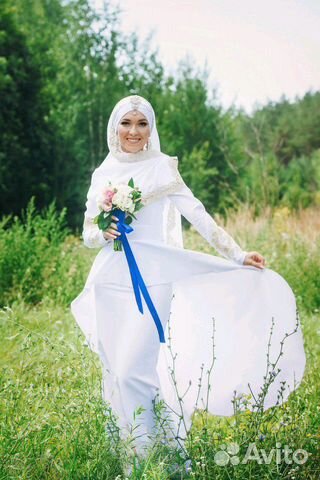 Платье на никах Платье на никах