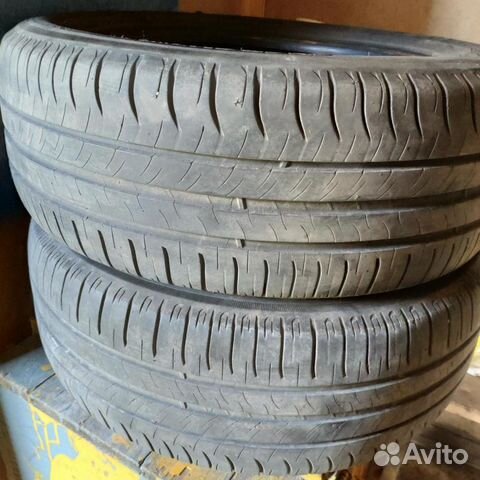 205/55/16 б/у 5шт Michelin Energy Saver
