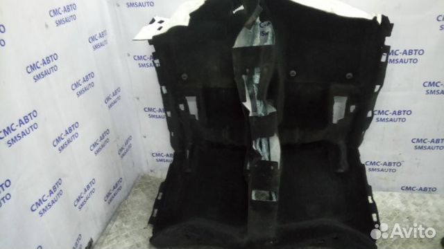 Ковролин пола Volkswagen Passat B6 2.0 2006-2008