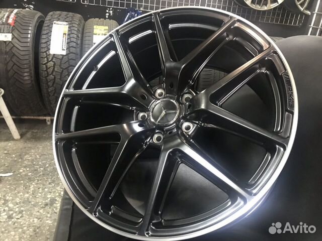 Диски на Mercedes (Мерседес) G463 R21, Геленваген Диски на Mercedes (Мерседес) G463 R21, Геленваген