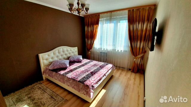 2-к квартира, 57 м², 10/25 эт. 2-к квартира, 57 м², 10/25 эт.